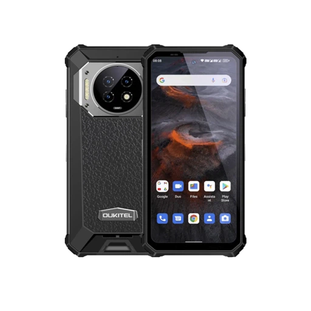 Смартфон Oukitel WP19 (Черный)